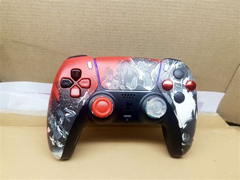 design your own controller ps5.